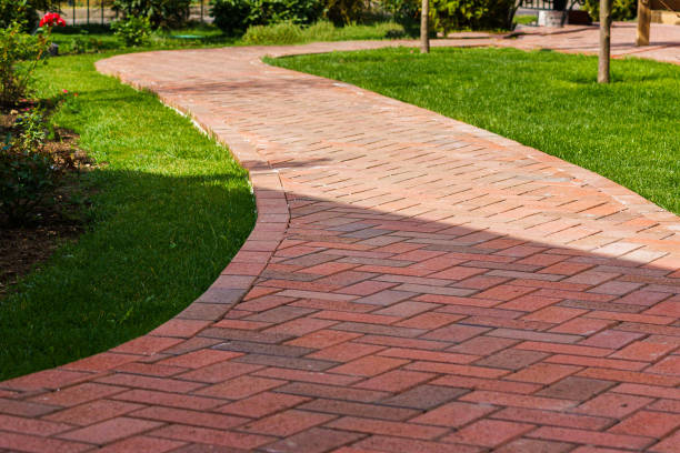 Permeable Paver Driveway in Annapolis Neck, MD